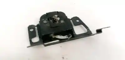 Second-hand car spare part trunk lock for bmw x3 (e83) 2.0d oem iam references 51247057364  5124-7057364