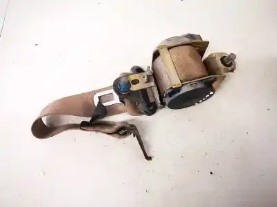 Pezzo di ricambio per auto di seconda mano cintura di sicurezza posteriore destra per rover rover 600 (rh) 2.0 620 sdi riferimenti oem iam eccb30ej004