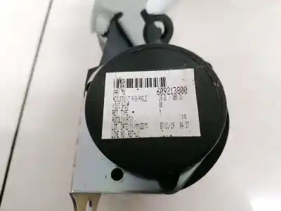 Автозапчастина б/у задній правий ремін безпеки для mitsubishi outlander (cw0) 2.0 di-d intense посилання на oem iam 609213800  