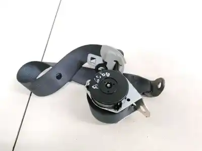 Second-hand car spare part rear right seat belt for mitsubishi outlander (cw0) 2.0 di-d intense oem iam references 609213800