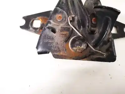 Second-hand car spare part bonnet lock for volkswagen passat variant (3b5) 1.9 tdi oem iam references 867823509  