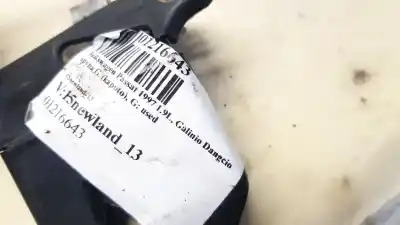 Pezzo di ricambio per auto di seconda mano baule / serratura del cancello per volkswagen passat variant (3b5) 1.9 tdi riferimenti oem iam   