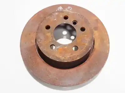 Peça sobressalente para automóvel em segunda mão disco de travão traseiro por bmw x3 (e83) 2.0d referências oem iam 