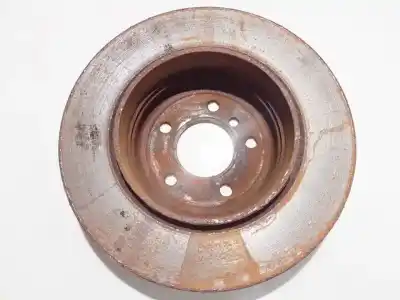 Peça sobressalente para automóvel em segunda mão disco de travão traseiro por bmw x3 (e83) 2.0d referências oem iam   
