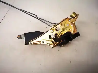 Peça sobressalente para automóvel em segunda mão fechadura da porta traseira direita por opel omega b 2.0 16v cat (x 20 xev / l34) referências oem iam 90503798