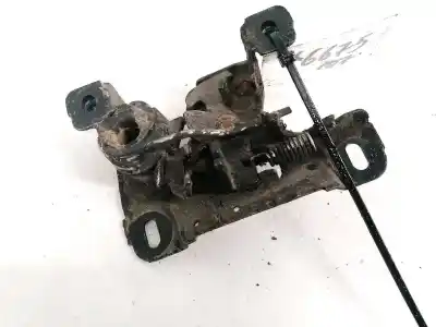 Peça sobressalente para automóvel em segunda mão fechadura do capô por audi 80 (811/813) 1.8 referências oem iam   