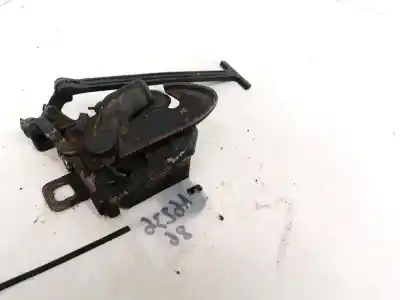 Pezzo di ricambio per auto di seconda mano chiusura del cappuccio per fiat stilo (192) 1.9 jtd / 1.9 jtd 115 active riferimenti oem iam   