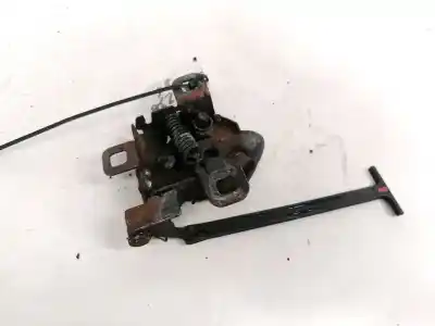 Pezzo di ricambio per auto di seconda mano chiusura del cappuccio per fiat stilo (192) 1.9 jtd / 1.9 jtd 115 active riferimenti oem iam   