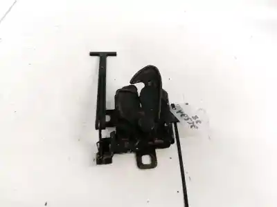 Pezzo di ricambio per auto di seconda mano chiusura del cappuccio per fiat stilo (192) 1.9 jtd / 1.9 jtd 115 active riferimenti oem iam 