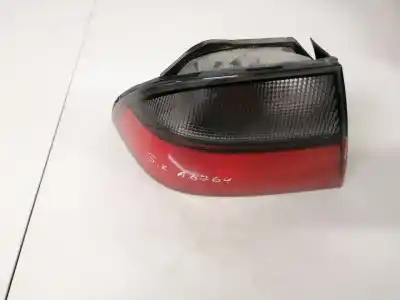 Автозапчасти б/у левый задний фонарь за saab 9-5 (ys3e) 2.3 turbo ссылки oem iam 4560611