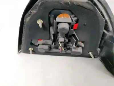 Автозапчасти б/у левый задний фонарь за saab 9-5 (ys3e) 2.3 turbo ссылки oem iam 4560611  23140102