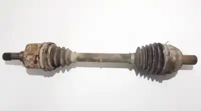 Peça sobressalente para automóvel em segunda mão transmissão dianteira esquerda por ford mondeo iv 1.8 tdci referências oem iam 