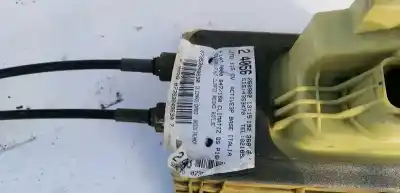 Pezzo di ricambio per auto di seconda mano leva del cambio per fiat stilo (192) 1.9 jtd / 1.9 jtd 115 active riferimenti oem iam 4353470  