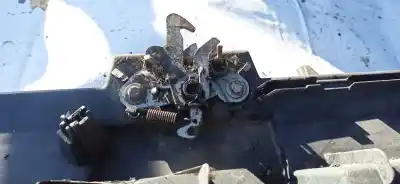 Peça sobressalente para automóvel em segunda mão fechadura do capô por citroen c8 2.0 hdi 135 fap attraction referências oem iam 