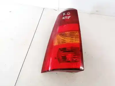 Автозапчасти б/у левый задний фонарь за ford focus turnier (cak) 1.8 tddi turbodiesel cat ссылки oem iam  Автозапчасти б/у левый задний фонарь за ford focus turnier (cak) 1.8 tddi turbodiesel cat ссылки oem iam