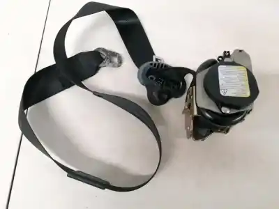 Автозапчастина б/у задній лівий ремін безпеки для audi a2 (8z) 1.4 16v посилання на oem iam 33016606  8z0857843, 43594d