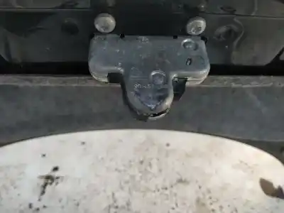 Peça sobressalente para automóvel em segunda mão fechadura do mala por opel omega b 2.0 16v cat (x 20 xev / l34) referências oem iam 