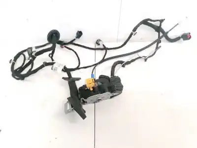 Tweedehands auto-onderdeel linker voordeur slot voor opel mokka / mokka x (j13) 1.7 cdti (_76) oem iam-referenties 13579518