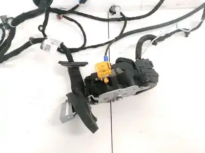 Автозапчасти б/у замок левой передней двери за opel mokka / mokka x (j13) 1.7 cdti (_76) ссылки oem iam 13579518  