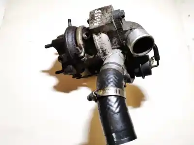 Second-hand car spare part turbocharger for toyota corolla (e11) 2.0 d-4d linea sol oem iam references 1720127050