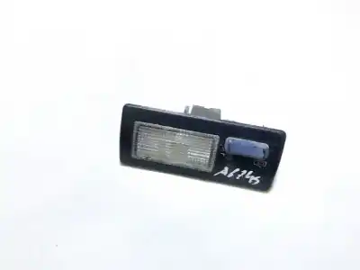 Pezzo di ricambio per auto di seconda mano LUCE INTERNA per VOLKSWAGEN PASSAT VARIANT (3A5)  Riferimenti OEM IAM 357947291  
