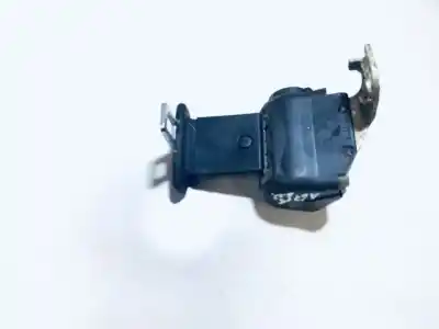 Автозапчастина б/у задній правий ремін безпеки для volkswagen passat variant (3b5) 1.9 tdi посилання на oem iam 3b0857813b