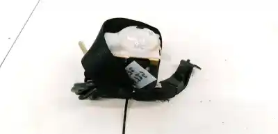 Second-hand car spare part rear right seat belt for opel vectra b caravan 1.6 16v oem iam references 
