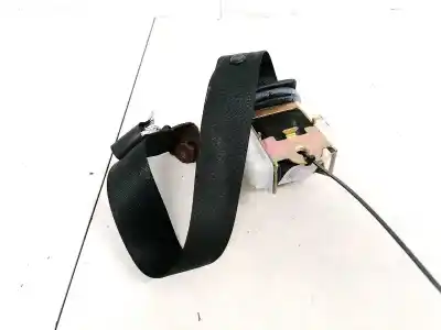 Second-hand car spare part rear right seat belt for opel vectra b caravan 1.6 16v oem iam references 111196