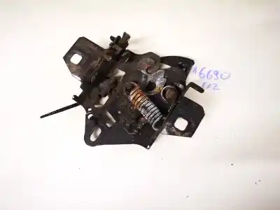 Peça sobressalente para automóvel em segunda mão fechadura do capô por volkswagen passat b5 (3b2) 1.8 t referências oem iam 3b0823509m