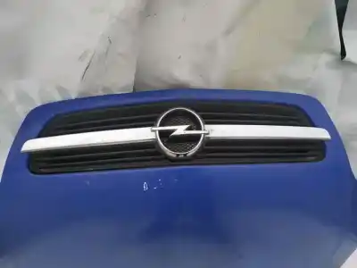 Peça sobressalente para automóvel em segunda mão grelha frontal por opel meriva b 1.7 16v cdti referências oem iam 