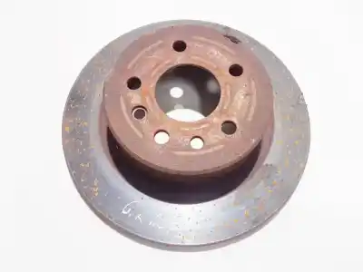 Peça sobressalente para automóvel em segunda mão disco de travão traseiro por opel omega b 2.0 16v cat (x 20 xev / l34) referências oem iam 