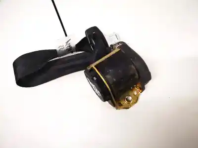 Pièce détachée automobile d'occasion ceinture de sécurité arrière droite pour audi 80 avant 1.9 tdi références oem iam 16398