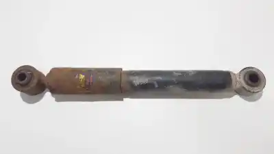 Peça sobressalente para automóvel em segunda mão amortecedor traseiro esquerdo por citroen berlingo 1.6 hdi 75 sx familiar referências oem iam g1118b6e14