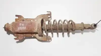 Second-hand car spare part right rear shock absorber for opel vectra b caravan 1.6 16v oem iam references 