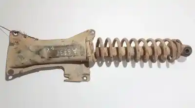 Pièce détachée automobile d'occasion amortisseur arriere gauche pour audi 80 avant 1.9 tdi références oem iam 8a0512341c