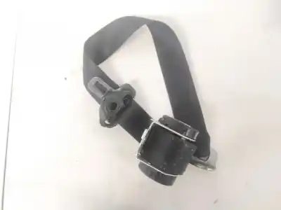 Peça sobressalente para automóvel em segunda mão CINTO DE SEGURANÇA TRASEIRO ESQUERDO por OPEL ZAFIRA / ZAFIRA FAMILY B (A05)  Referências OEM IAM 602592300B  