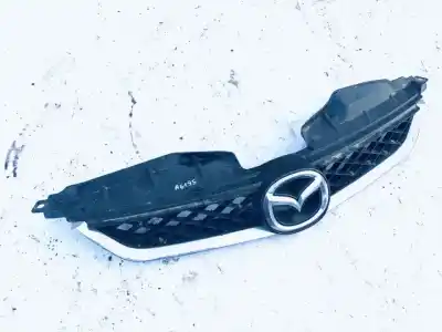 Автозапчастина б/у передня решіта для mazda 5 (cr) 2.0 cd (cr19) посилання на oem iam c23550711