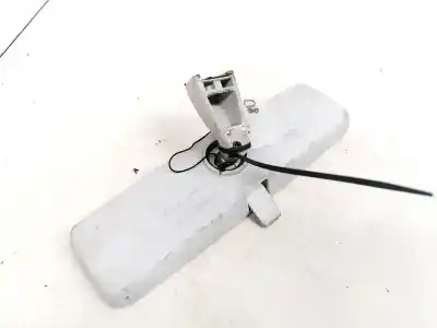 Second-hand car spare part interior rearview mirror for fiat stilo (192) 1.9 jtd 80 active oem iam references e30154946