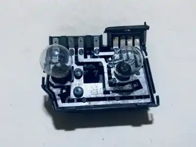 Peça sobressalente para automóvel em segunda mão suporte de lâmpada por audi a6 avant (c4) 2.5 tdi referências oem iam thk81