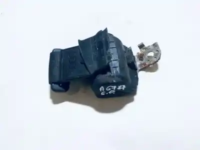 Peça sobressalente para automóvel em segunda mão cinto de segurança traseiro direito por audi a6 avant (c4) 2.5 tdi referências oem iam 4a0857713h