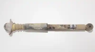 Peça sobressalente para automóvel em segunda mão amortecedor traseiro esquerdo por volkswagen golf iv (1j1) 1.9 tdi referências oem iam agw051mt