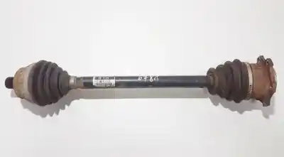 Second-hand car spare part Front Left Transmission for VOLKSWAGEN PHAETON (3D2/3D8) 3.2 V6 24V OEM IAM references 3D0407271F  