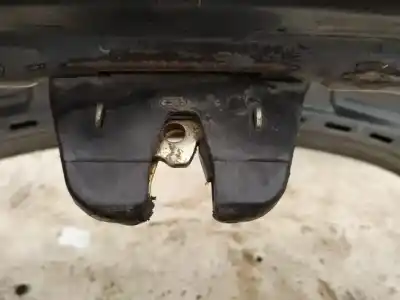 Second-hand car spare part trunk lock for audi 80 (811/813) 1.8 oem iam references   