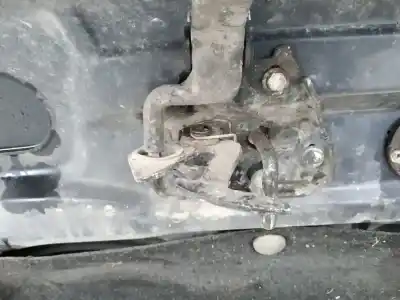Автозапчастина б/у замок капота для audi a4 avant (b5) 1.9 tdi посилання на oem iam   