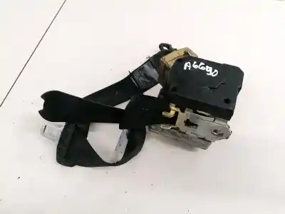 Peça sobressalente para automóvel em segunda mão cinto de segurança traseiro esquerdo por volkswagen passat b5 (3b2) 1.8 t referências oem iam 00067251b