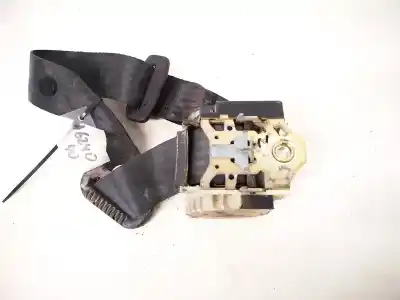 Second-hand car spare part rear right seat belt for fiat stilo (192) 1.9 jtd 80 active oem iam references 43594d