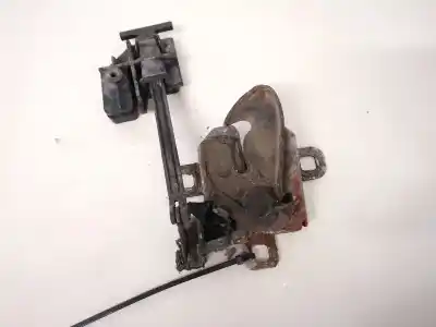 Second-hand car spare part bonnet lock for fiat stilo (192) 1.9 jtd 80 active oem iam references 