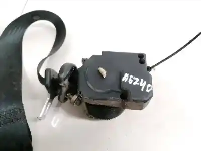 Second-hand car spare part rear right seat belt for fiat stilo (192) 1.9 jtd 80 active oem iam references   