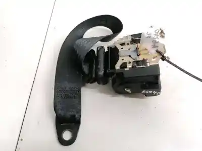 Second-hand car spare part rear right seat belt for fiat stilo (192) 1.9 jtd 80 active oem iam references 