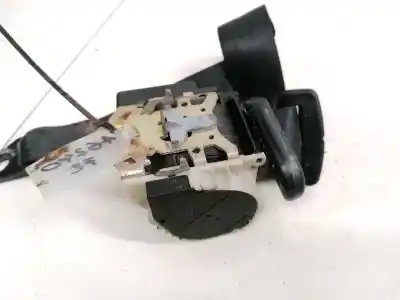 Second-hand car spare part rear right seat belt for fiat stilo (192) 1.9 jtd 80 active oem iam references   